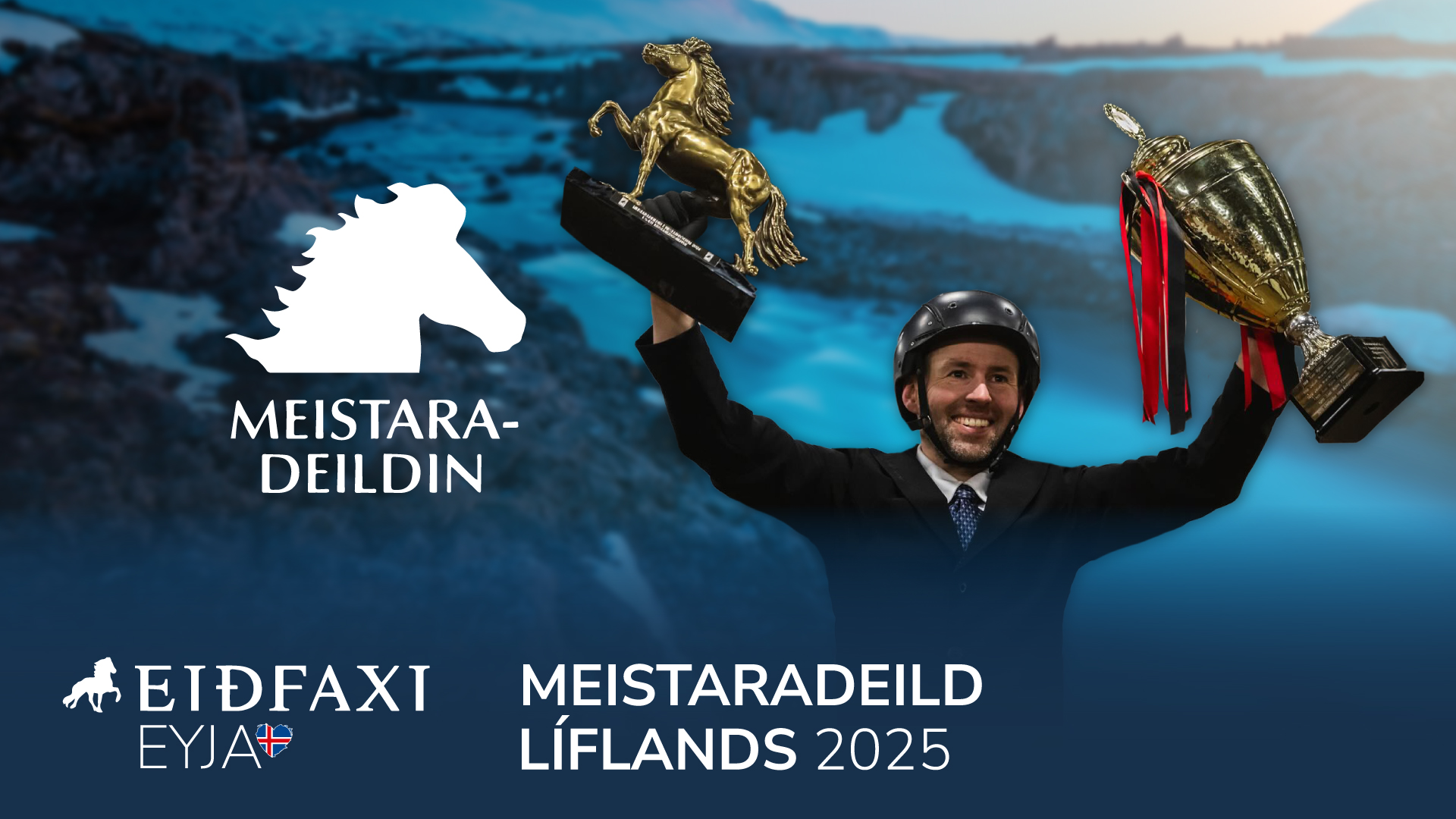 Meistaradeild Líflands 2025