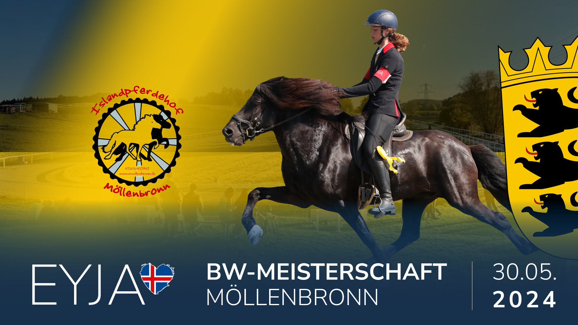 BW Meisterschaft Möllenbronn 2024