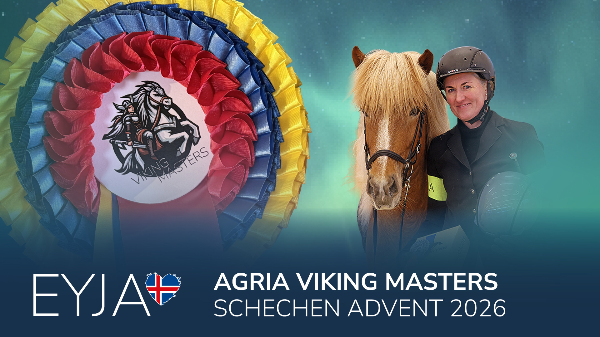 Agria Viking Masters Schechen